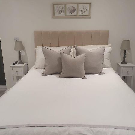 Sea Esta Guesthouse Mudeford Eksteriør billede