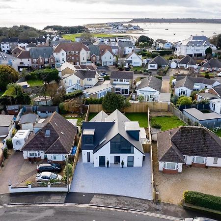 Sea Esta Guesthouse Mudeford Eksteriør billede