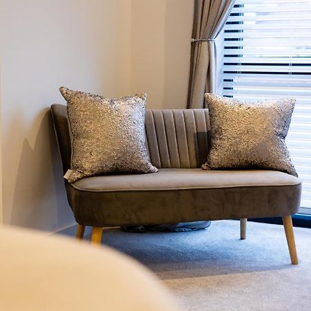 Sea Esta Guesthouse Mudeford Eksteriør billede