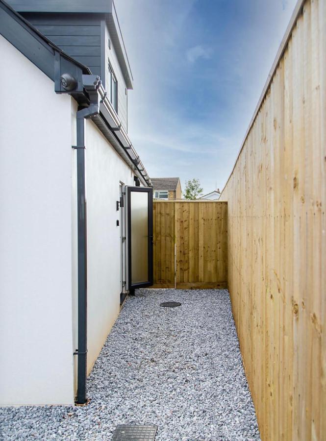Sea Esta Guesthouse Mudeford Eksteriør billede