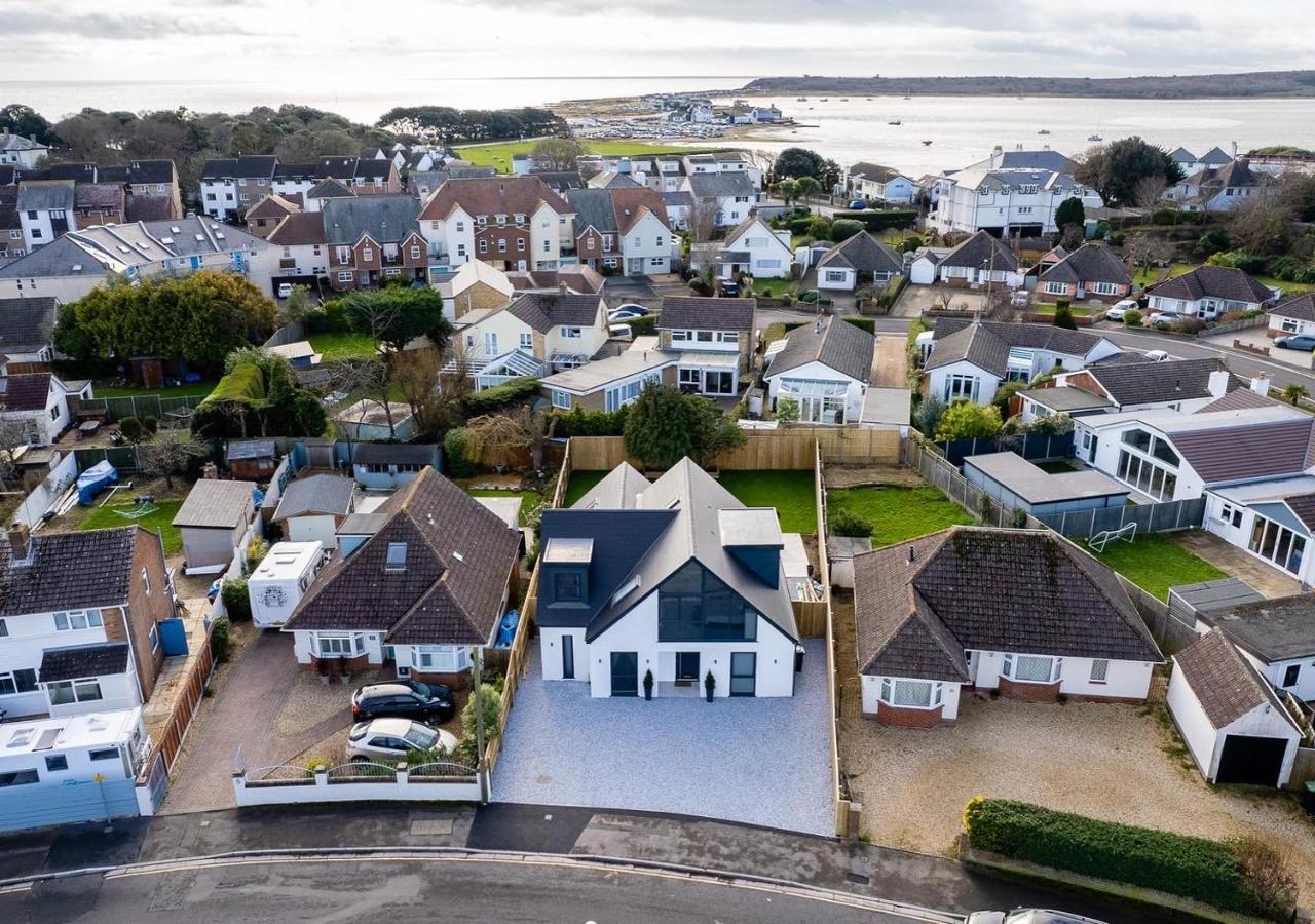 Sea Esta Guesthouse Mudeford Eksteriør billede